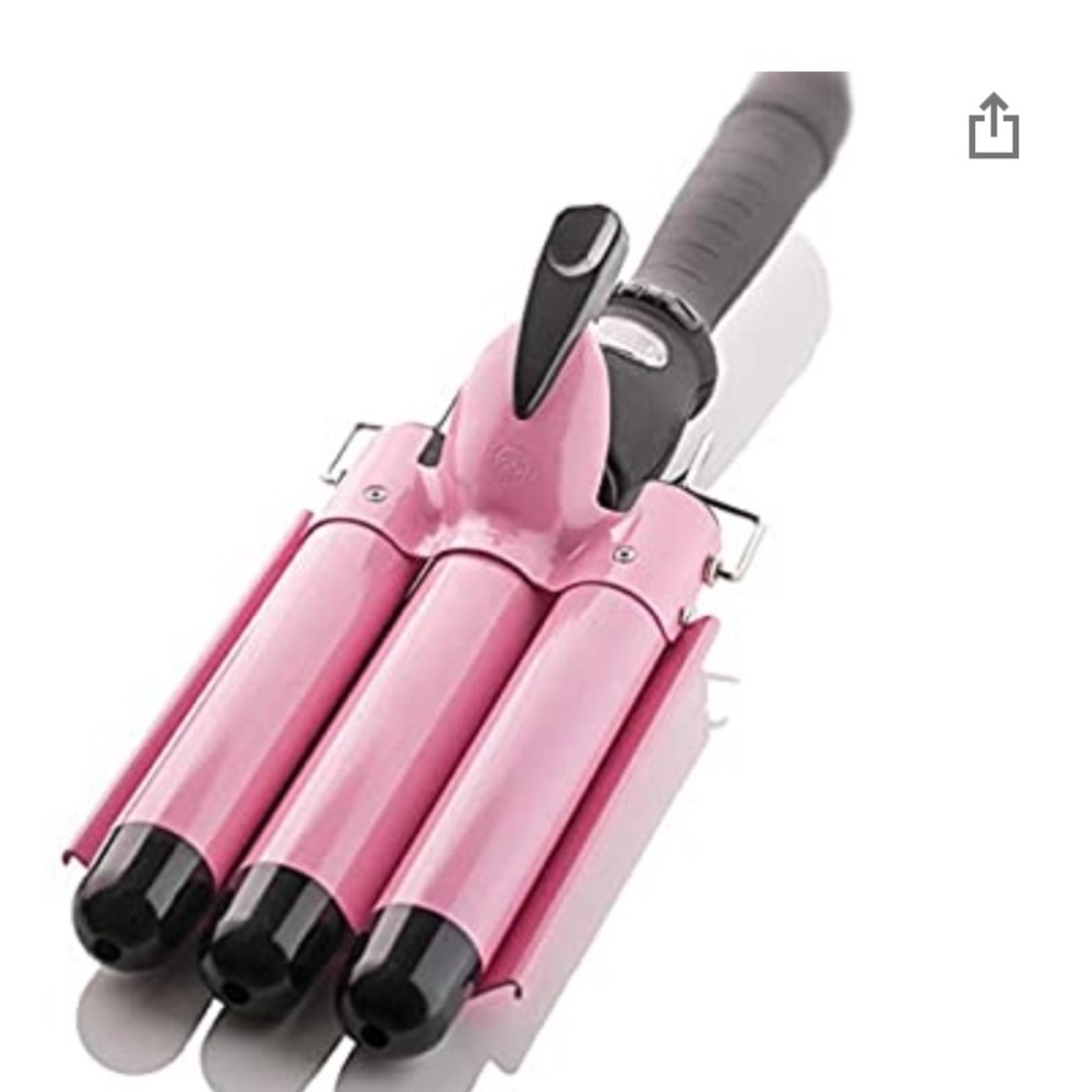 Alure hair crimper. Used once!
